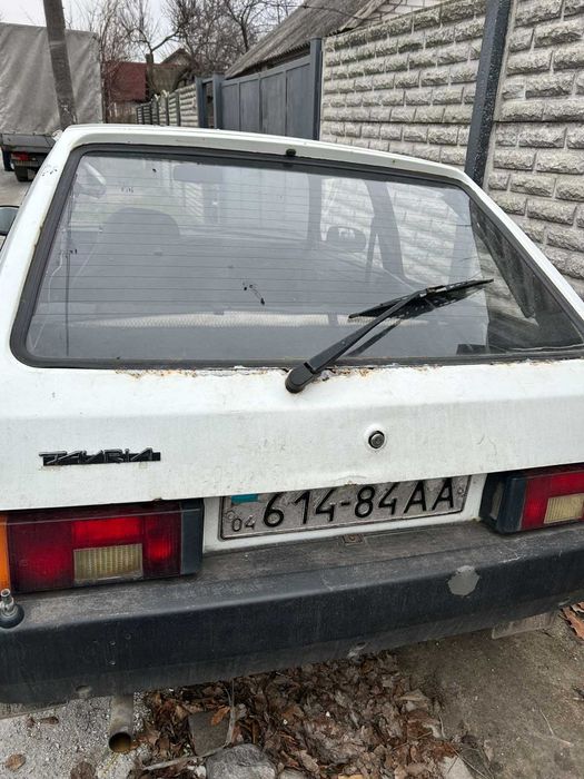 Таврия на уверенном ходу