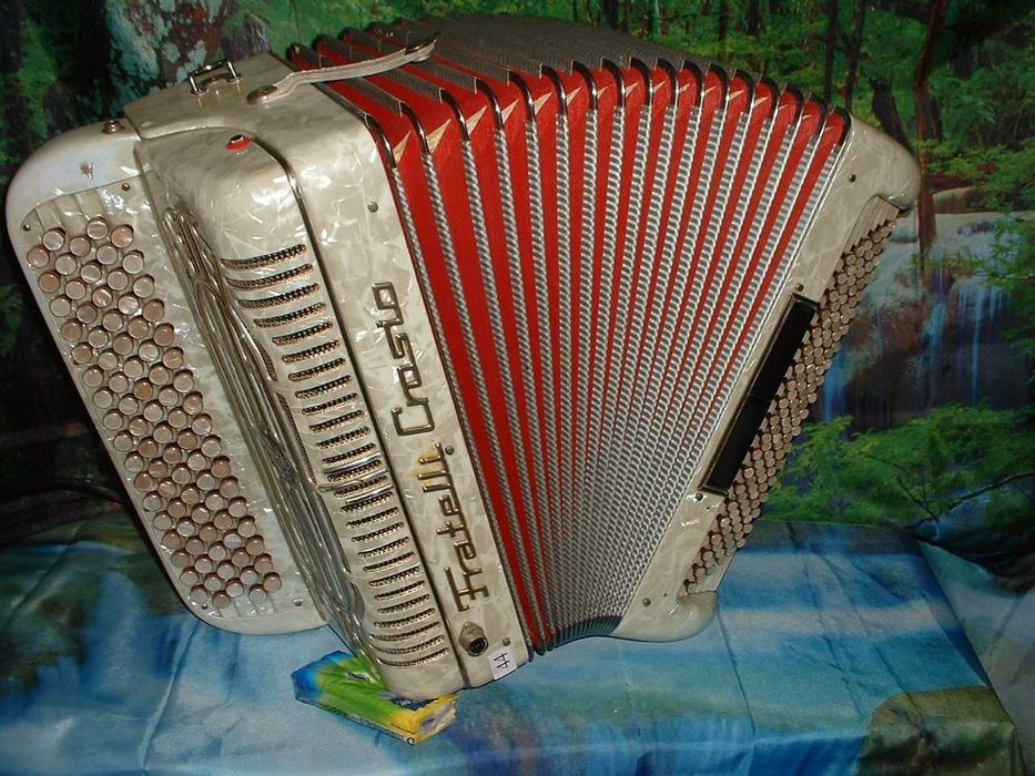 Promoção de Acordeões de concertinas