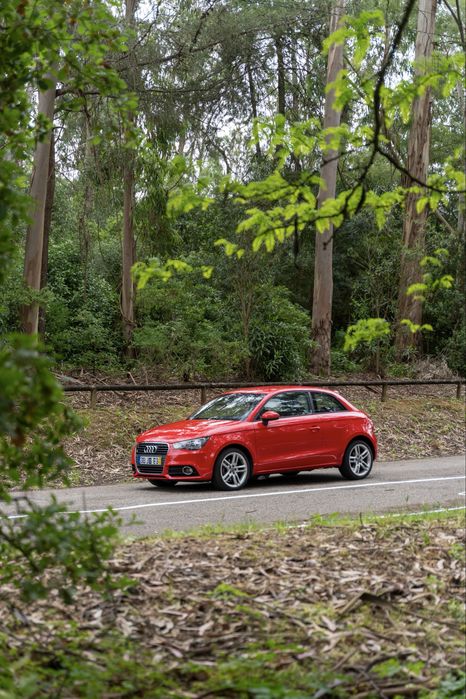 Carro Audi A1 - 2009
