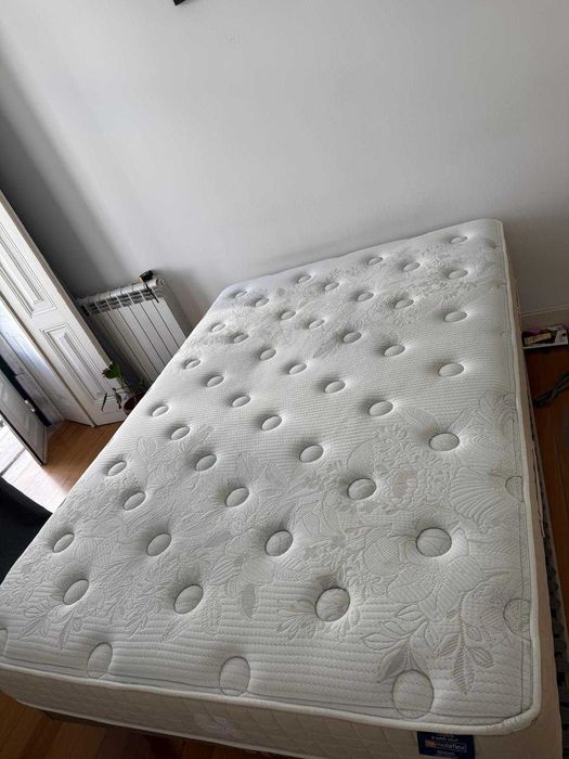 Colchão Molaflex com novo
