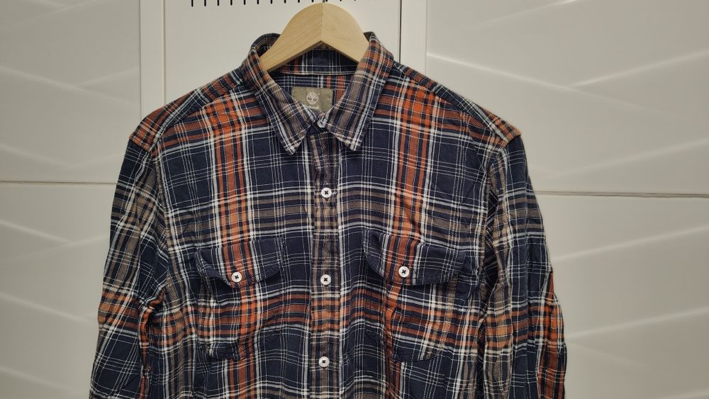 Koszula Timberland r. S krateczka NOWA