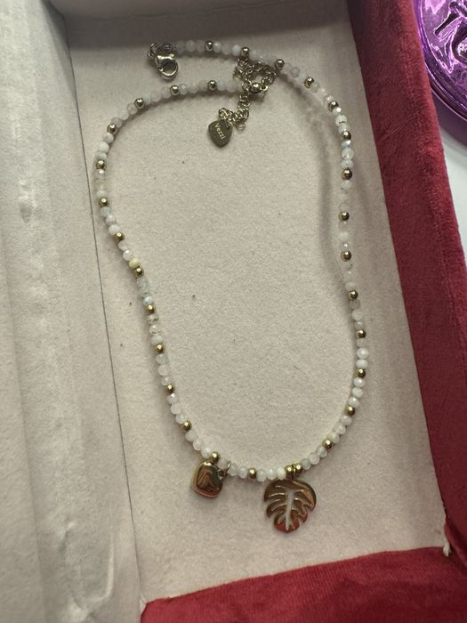 Nowy choker z koralików Vezi okazja