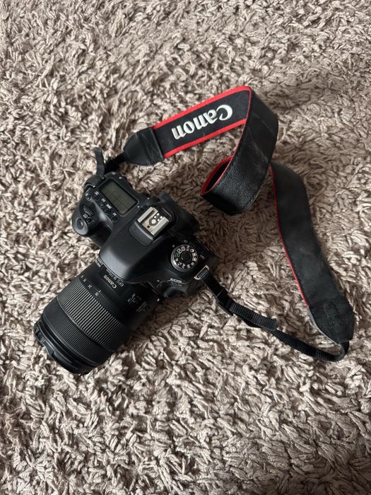 canon 80d kit 18 135 - купити фототехніку, відеотехніку - Ціна на