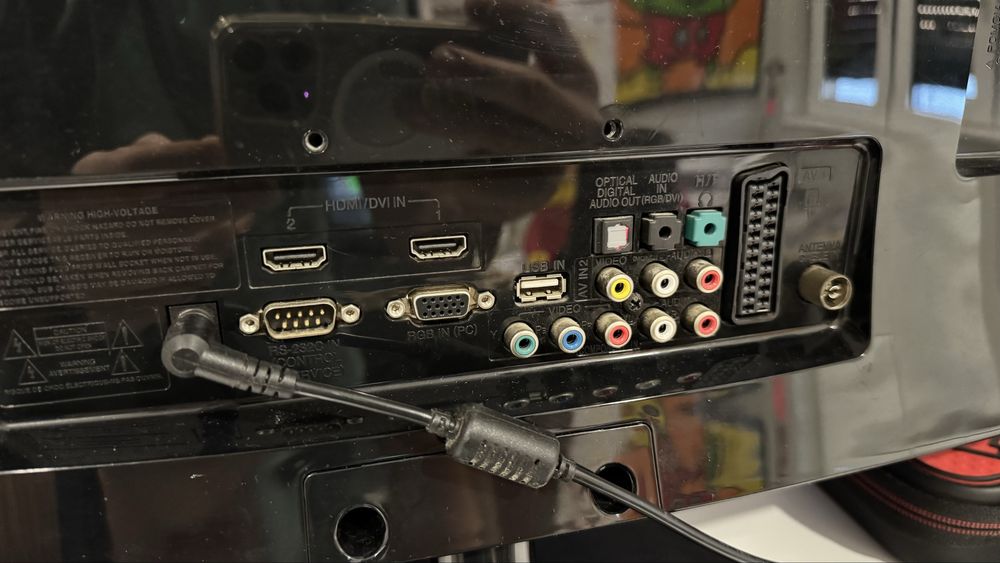 TV Led LG M2280D-PZ - monitor e TV