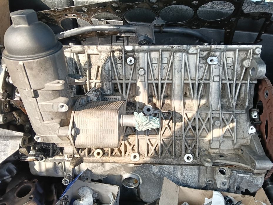 BMW série 3/5/X6 Bloco armado 306D5/2007/2008/2009/2010/2011/2012/2013