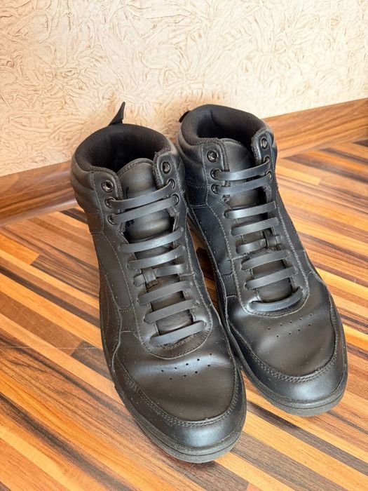 Продам чорні Puma