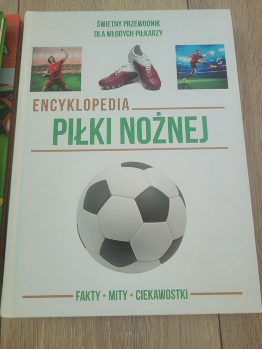 Encyklopedia piłki nożnej