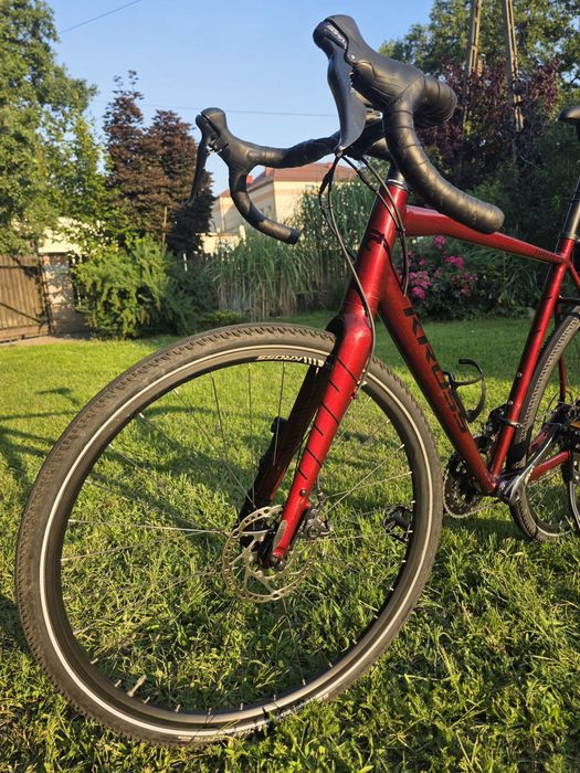 Rower gravel Kross Esker 2.0 rozm. XL