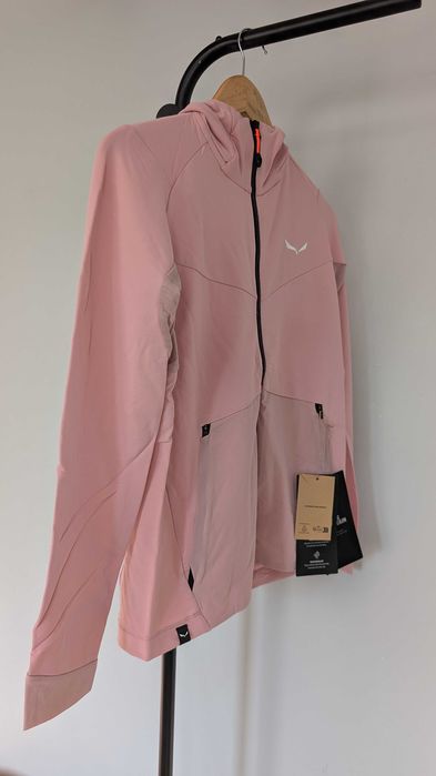 Kurtka damska merino Salewa Puez AM/DST HD Rozmiar: 40/L