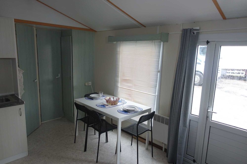 Casa Móvel / Mobil Home T2