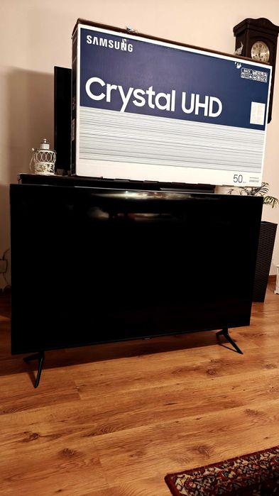 Telewizor 50 cali Samsung ue50tu8002k