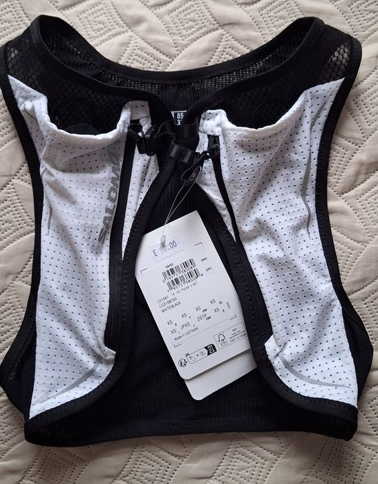 Жилет для бігу Solomon pulse 2