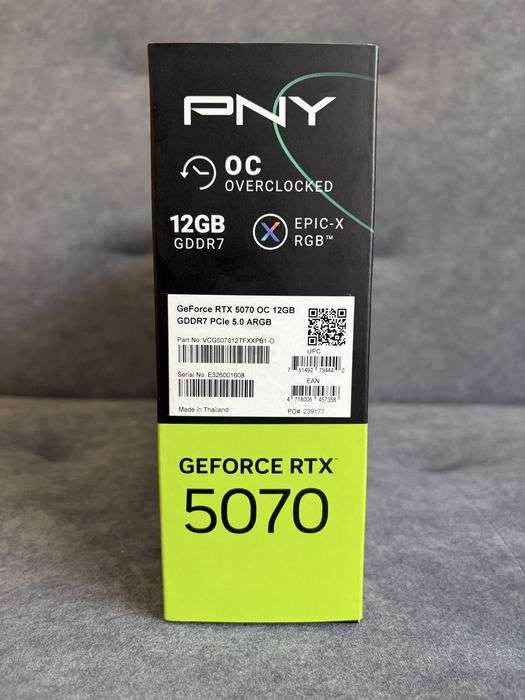 GeForce RTX 5070