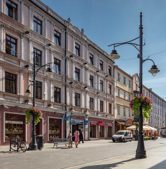 Biuro 20 m2 na Piotrkowskiej 60 centrum