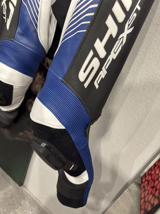 Spodnie motocyklowe Shima Apex ST 48 super stan