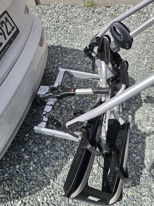 Bagażnik Thule E-Bike 915  60kg   Możliwość wysyłki