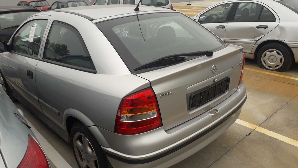Temos para peças Opel Astra G Gasolina