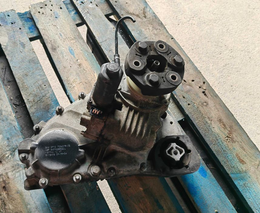 Caixa de transferências BMW X5 E53 3.0  218 cv