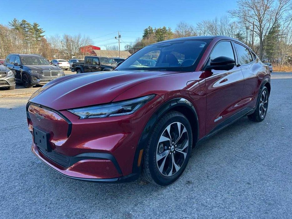 Mustang Mach-E Мустанг Мач-Е разборка шрот запчасти*