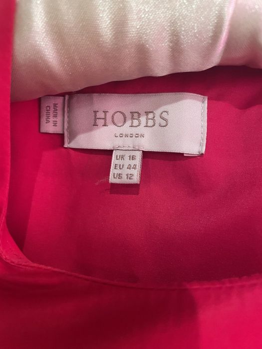 Червона сукня Hobbs р.16 (L/XL)