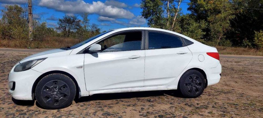 Hyundai Accent 2013 VIN Z94CT41CADR216152 фото оголошення 20 з 20