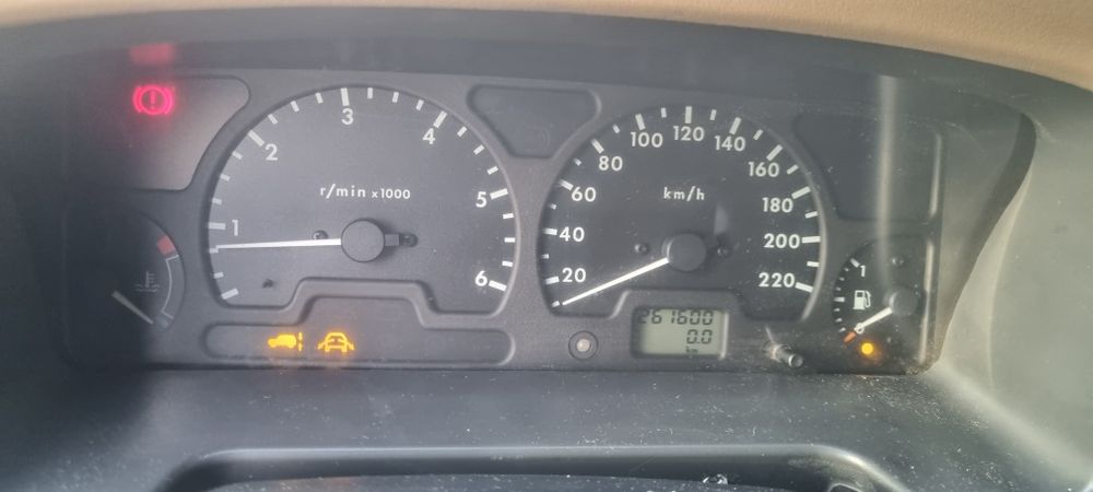 Land Rover Discover TD5