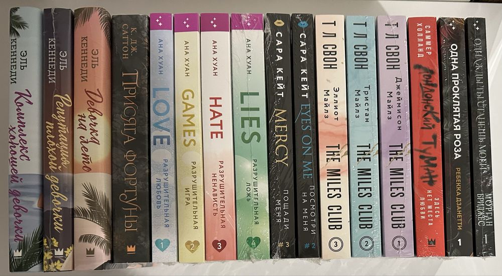 Современная зарубежная сентиментальная проза. Хиты Буктока, драма