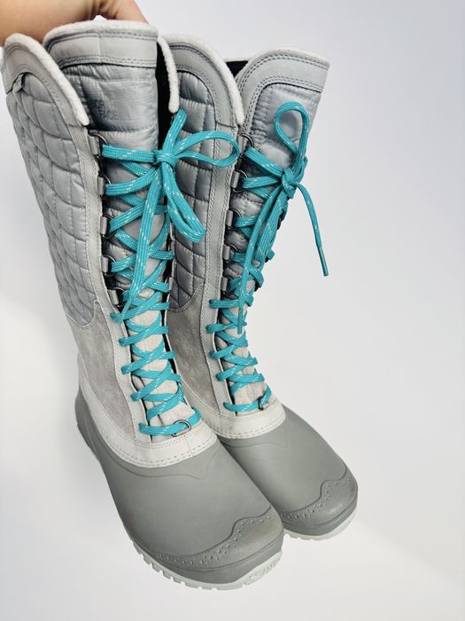 The north face thermoball sniegowce nowe oryginalne 40