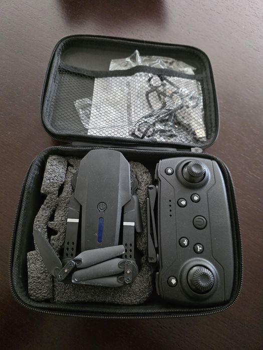 Drone preto novo
