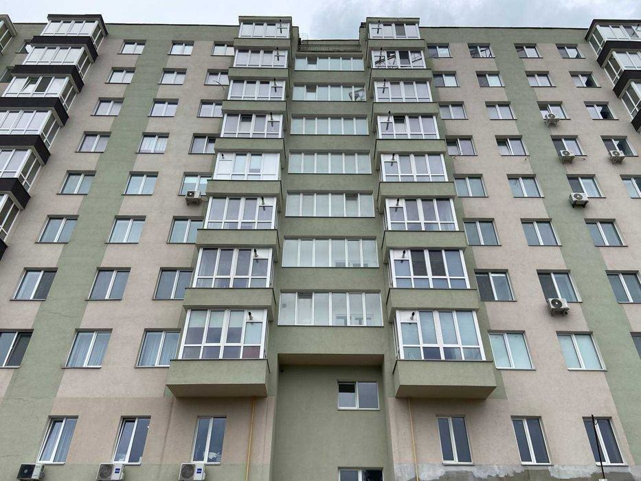 2-о кімнатна квартира від надійного забудовника на етапі здачі.