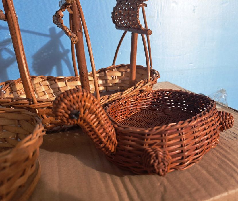 Artesanato em palhinha