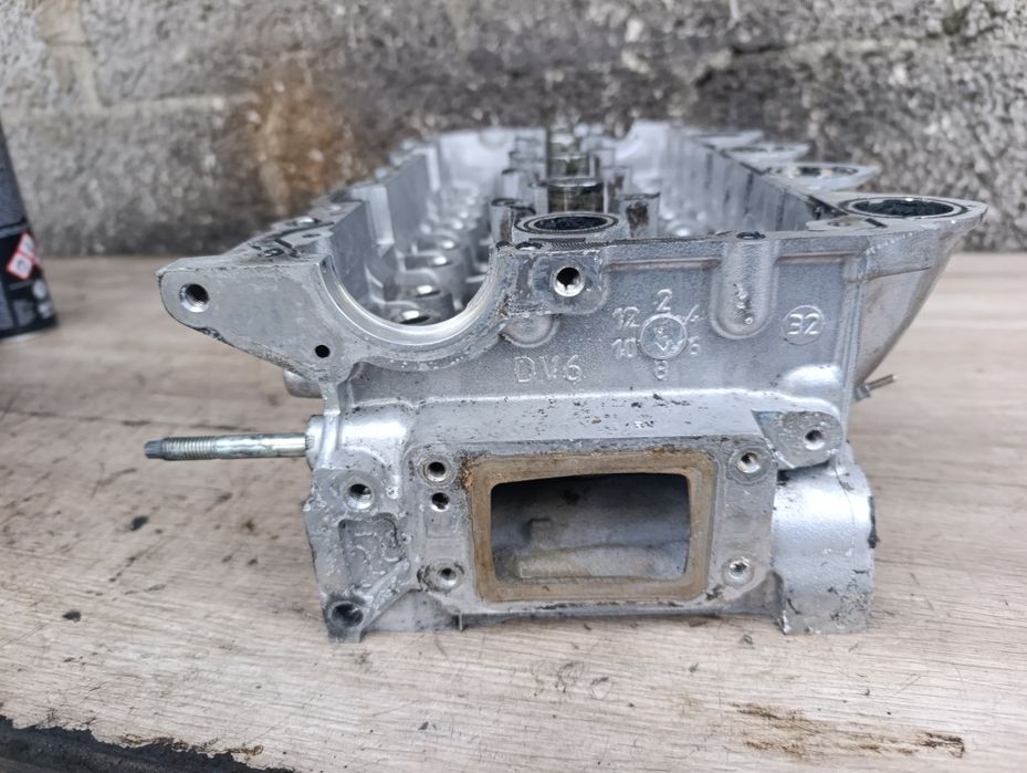 Гбц головка 1.6 Hdi Citroen c4 Peugeot 207 Ford Focus Volvo mazda 3