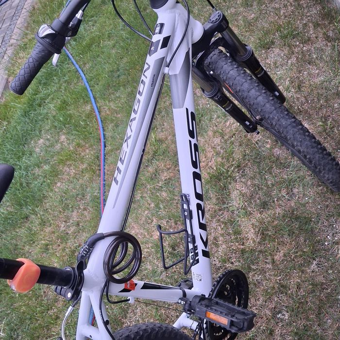 Kross hexagon rama S koło 26"