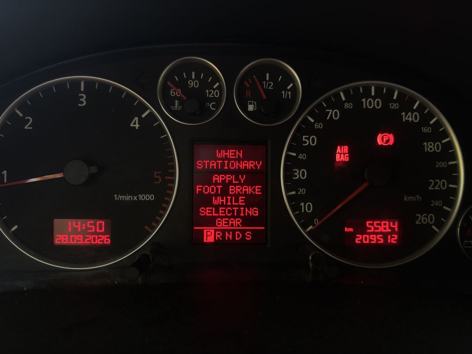 Продам Audi A6 C5
