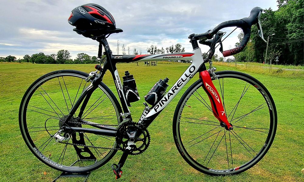 PINARELLO Paris Carbon r. 53 S/M