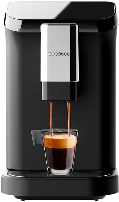 Ekspres do kawy CECOTEC Cremmaet Macchia Czarny