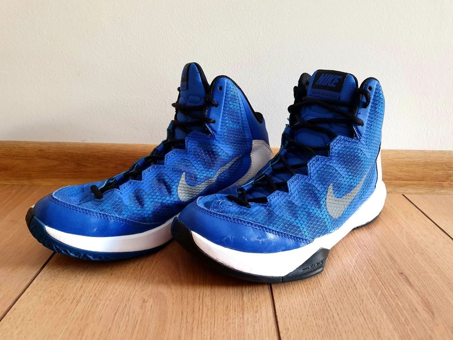 Buty do koszykówki rozmiar 40 "Buty Nike ZOOM without a doubt 749432"