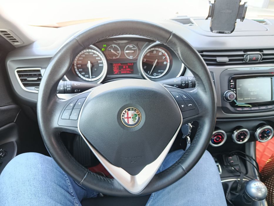 Alfa Romego Giulietta