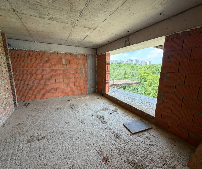 Продаж 1 кім. 52 м2, 9 пов., вул. Малоголосківська ЖК Holosko Residents