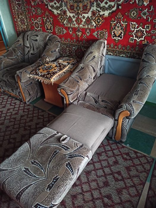 Продам кресло-кровать