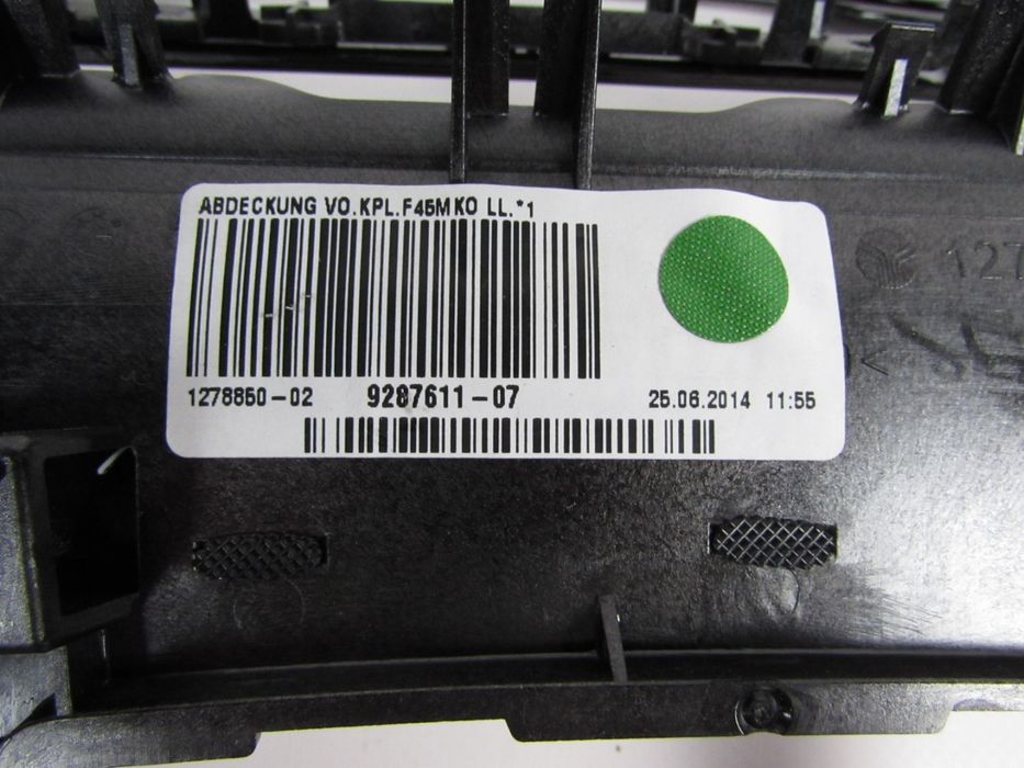 Friso Consola Central Bmw 2 Active Tourer Ref: 51169287611