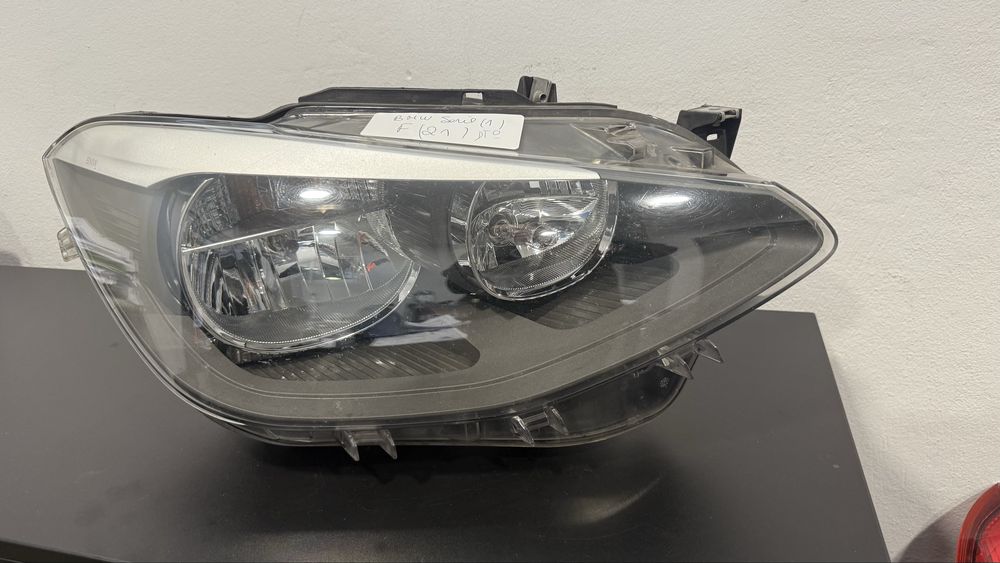 FAROL OTICA DIREITA BMW F21 ORIGINAL