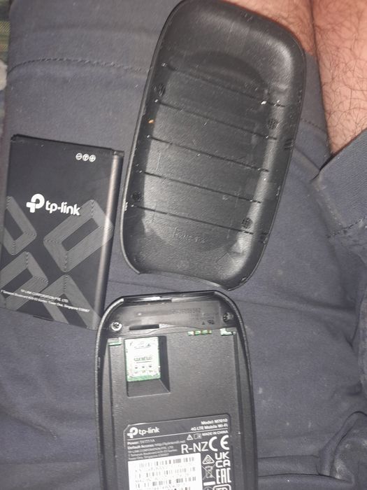 Hotspot portatil 4k TPLINK