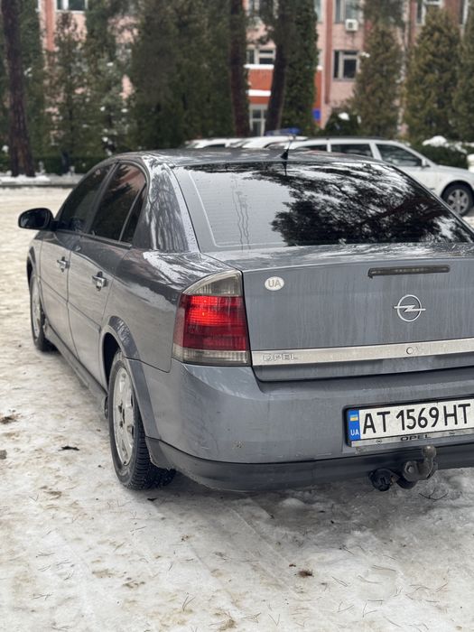 Продам гарне авто Opel Vectra C GTS 2.2 DTI 2005рік