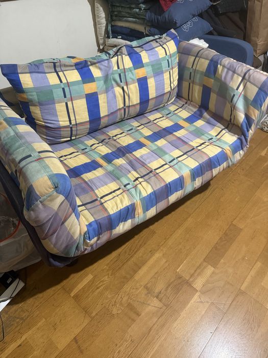 Sofá 2 pessoas ( Sofá - Cama)