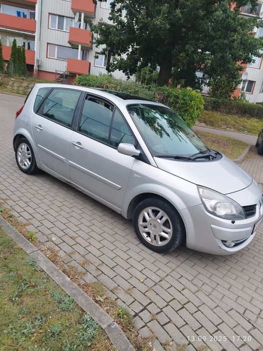 Renault scenic 2