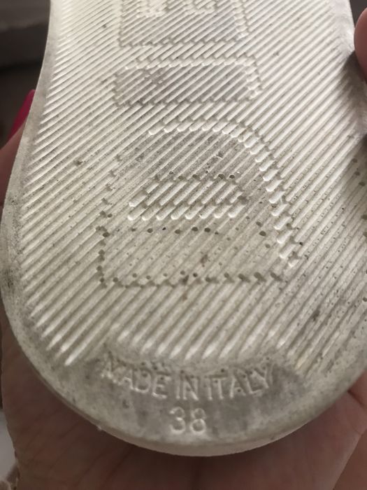 Vendo chinelos Diesel 38 modelo senhora