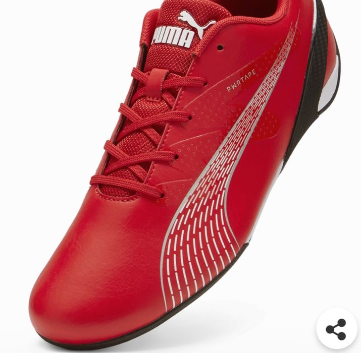 Tênis Puma Ferrari Carbon Cat 42