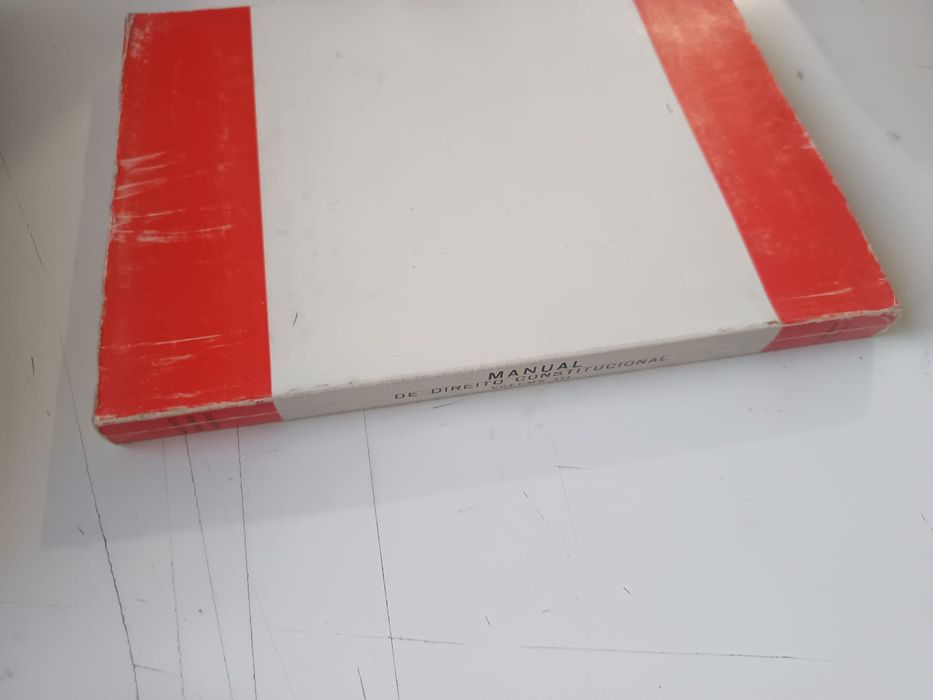Manual de direito constitucional tomo III