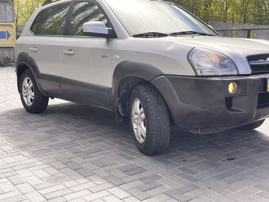 Продам Hyundai TUCSON